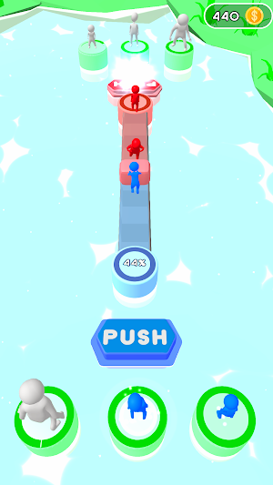 Royal Pushers Screenshot 1