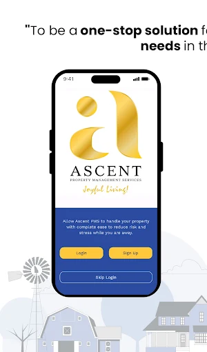 Ascent PMS Screenshot 0