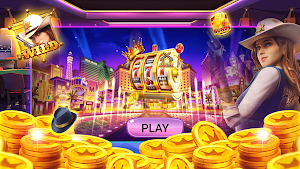 Slot Game Screenshot 1