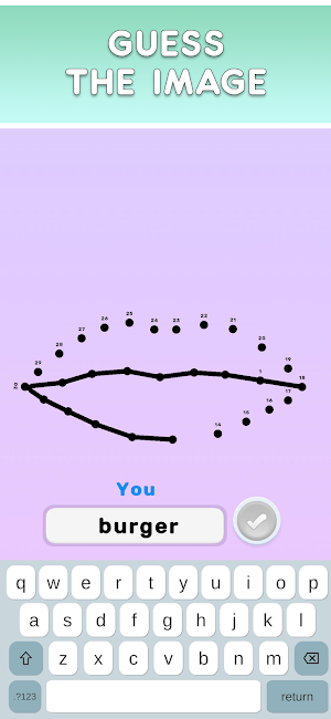 Dot to Dot : Connect and Guess Screenshot 2