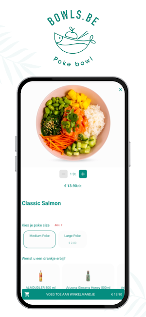 bowls.be Screenshot 2