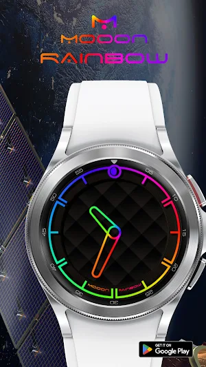 Mooon Rainbow Screenshot 0