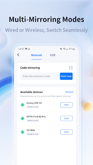 3uAirPlayer - Cast Screenshot 2