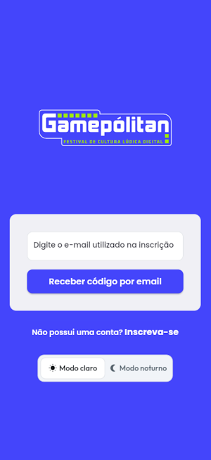 Gamepólitan Screenshot 0