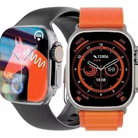 X8 Ultra Smart Watch Guide