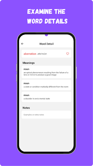 VocabGarden: Learn Vocabulary Screenshot 3