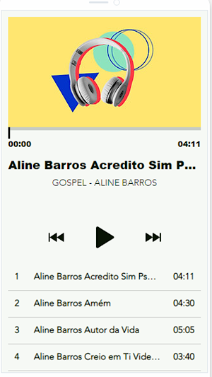 Músicas Gospel Louvor Screenshot 1