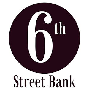 6th Street Bank Online Portal Screenshot 0