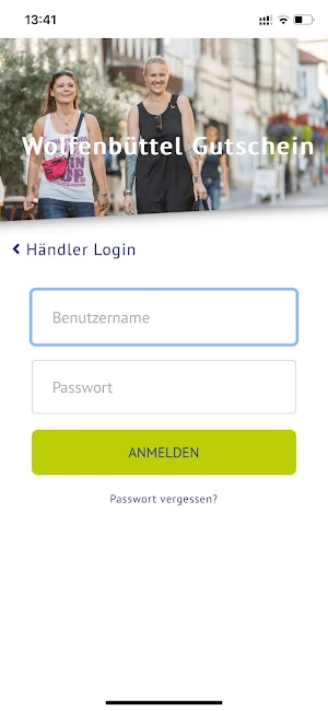 Wolfenbüttel Gutschein Screenshot 0