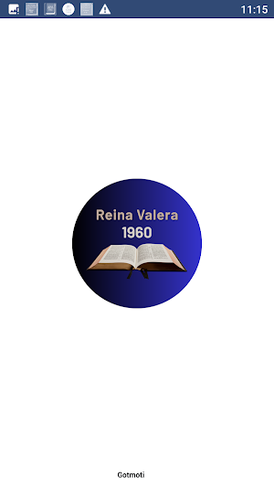Reina Valera 1960 Screenshot 0