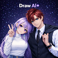 Draw AI: Pembuat Karakter AI