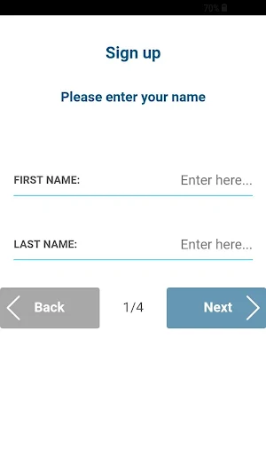 Column Health Screenshot 2