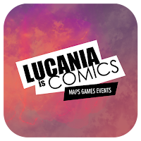 Lucania is Comics