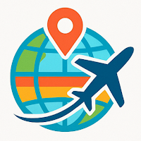 Visited Countries, Places Been