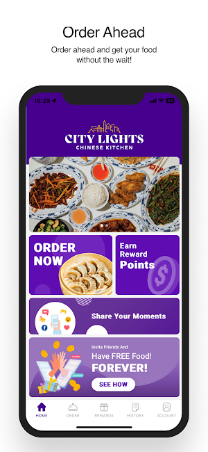 City Lights of China Screenshot 0