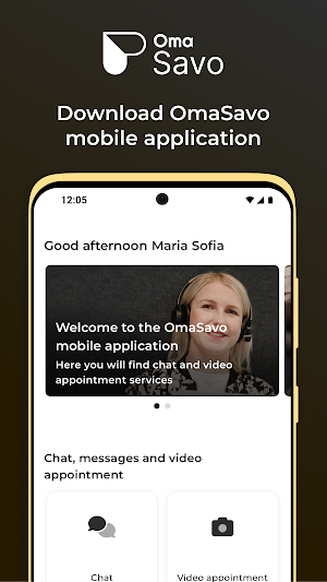 OmaSavo Screenshot 0