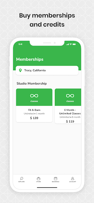 NuEX Fitness & Wellness Screenshot 3