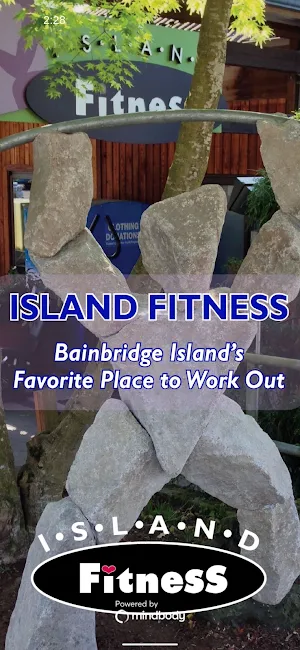 Island Fitness Bainbridge Screenshot 0