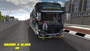 Alzifa X Basuri V4 Telolet Screenshot 2