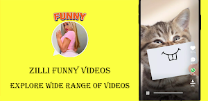 Funny videos for Zili Screenshot 2