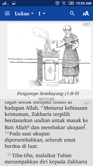 The Tengger Good News Screenshot 0