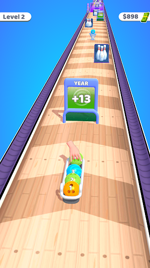 Bowling Rush Screenshot 0