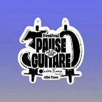 Pause Guitare 2026