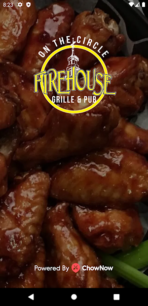 Firehouse Grille And Pub Screenshot 0