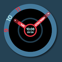 Digital Circles 1: Wear OS
