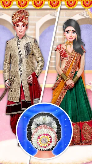 Indian Wedding Salon - Indian Arrange Marriage Screenshot 2