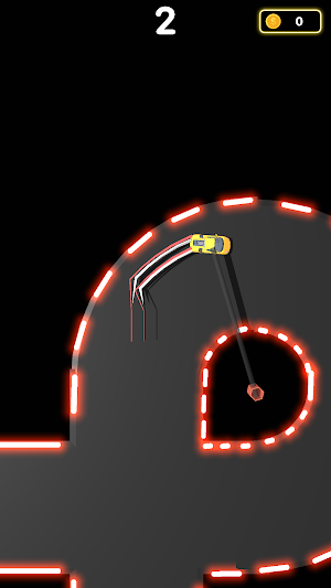 Slim Night Drift Screenshot 2