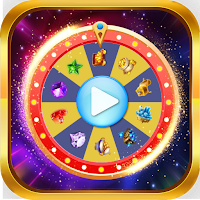 Diamond gold lucky spin home