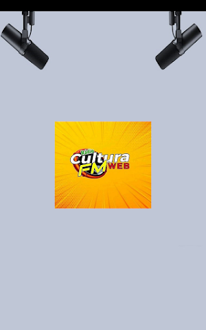 Rádio Cultura FM Web Screenshot 1
