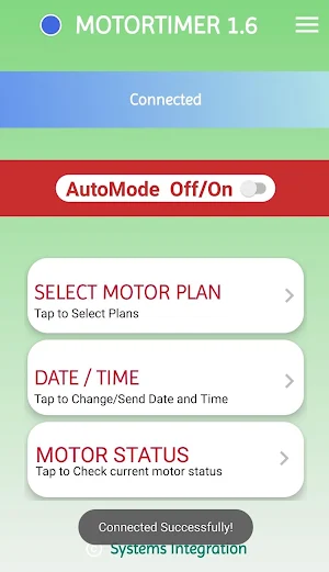 Motor Timer Screenshot 0