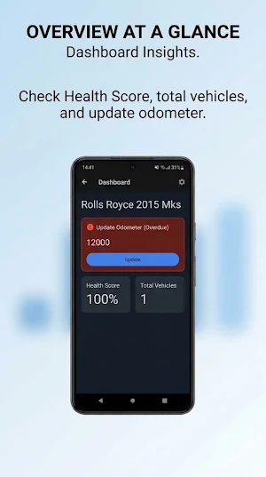 DriveCare Screenshot 1