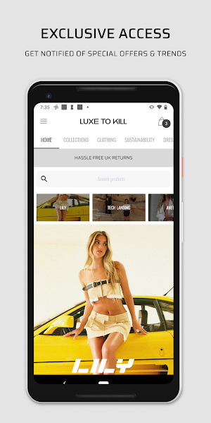 Luxe to Kill Screenshot 1