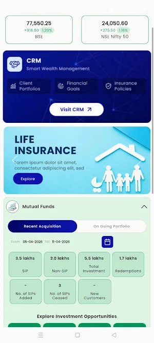 VMantri Partner Screenshot 1