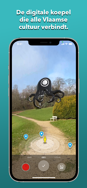 Virtueel Museum van Vlaanderen Screenshot 2