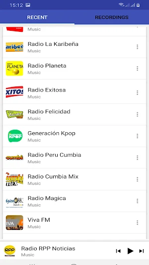 UK RADIO FM Screenshot 0