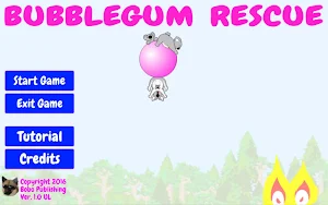 Bubblegum Rescue Screenshot 0