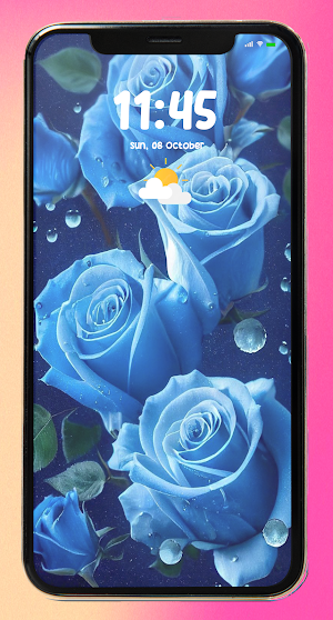 Flower Wallpapers Screenshot 1