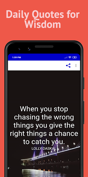 DaMo Daily Motivation Screenshot 3