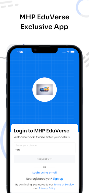 MHP EduVerse Screenshot 0