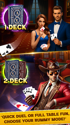 Three Thirteen Rummy Screenshot 1