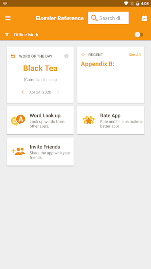 Natural Standard Herb & Supplement Guide Screenshot 0