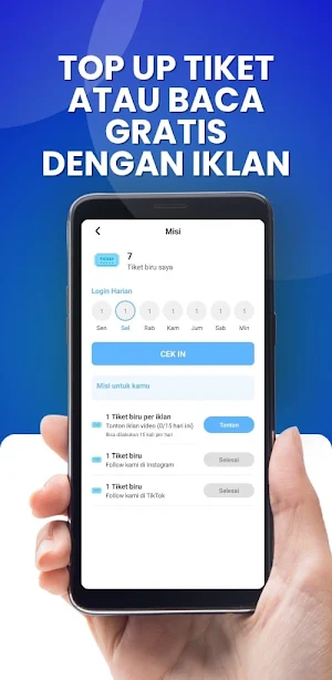Litera Screenshot 3