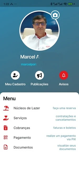 SuperApp AES Screenshot 0