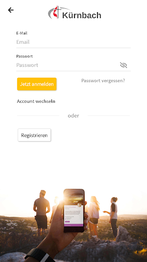 EMK-Kraichgau-App Screenshot 1