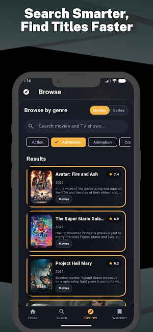 AkkuOTT Screenshot 3