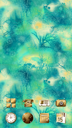 deep sweet easy-Icon + WP Set Screenshot 2
